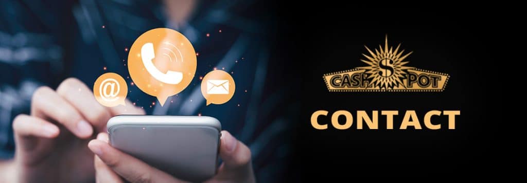 contact cashpot