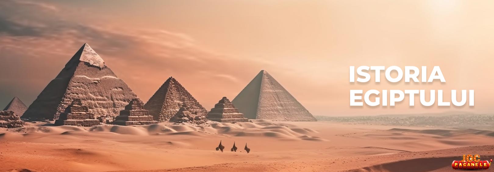 istoria Egiptului