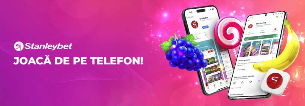 Stanleybet Mobile