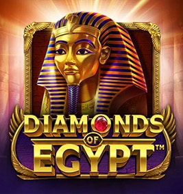 Păcănele cu Egipt - Diamonds of Egypt