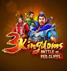 Pragmatic Play - 3 Kingdoms Battle of Red Cliffs