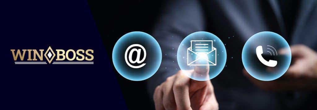 Contact Winboss