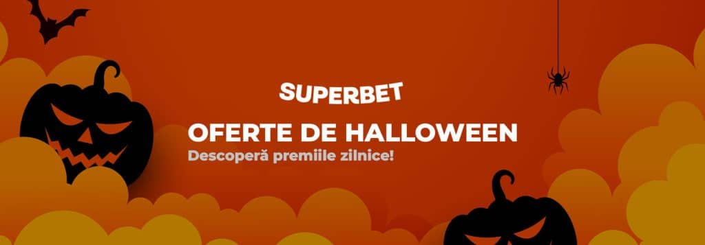 Halloween Superbet