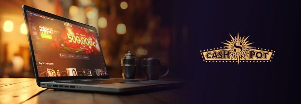 live casino Cashpot