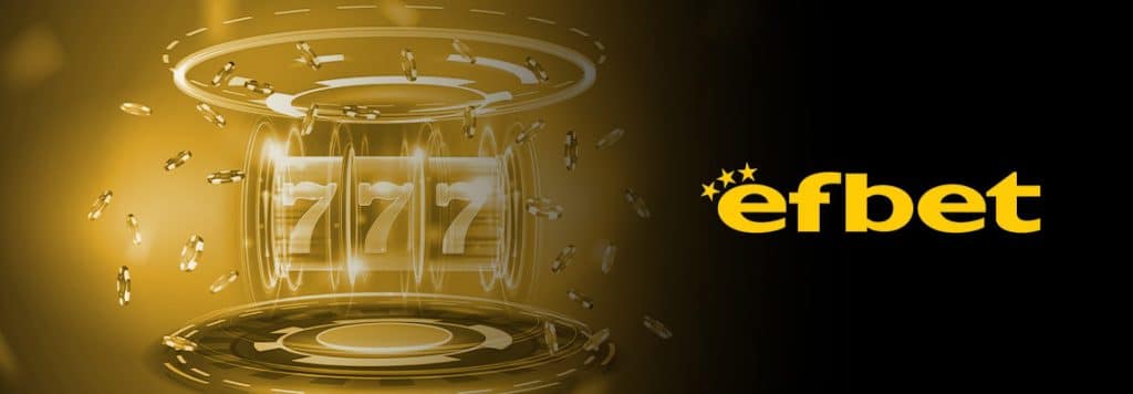 live cazino Efbet