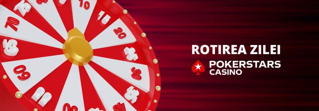 Rotirea Zilei Pokerstars