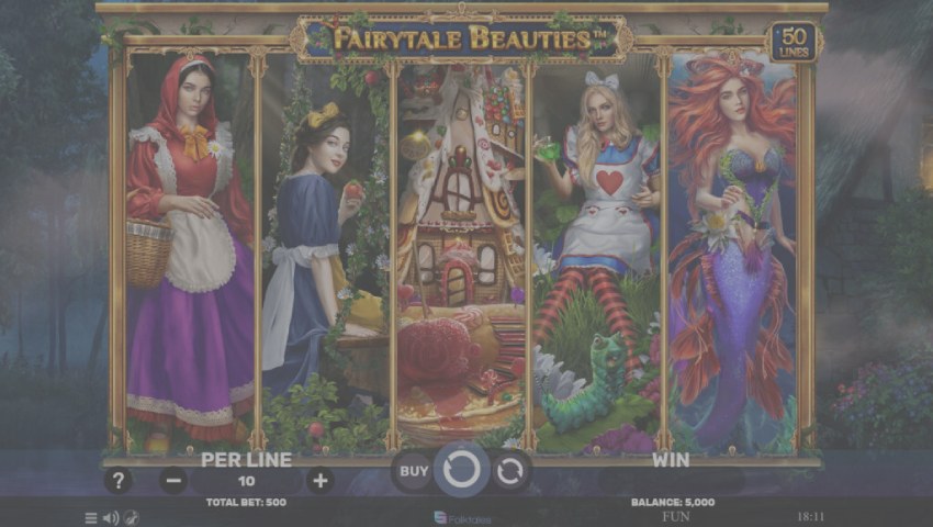 Fairytale Beauties gratis
