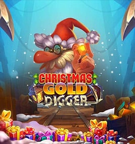 iSoftBet - Christmas Gold Digger