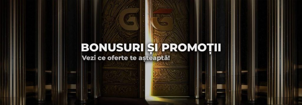 Promoții PlayGG