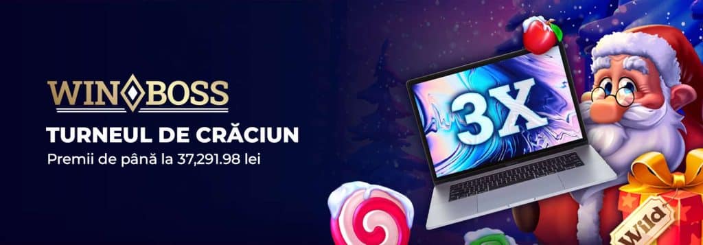 Turneul lui Moș Crăciun Winboss