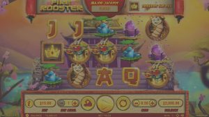 Fire Rooster slot