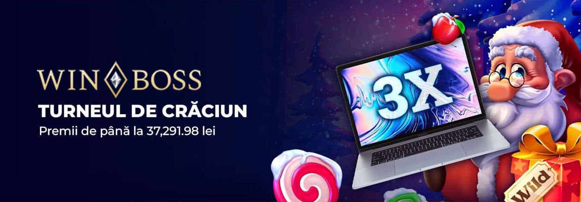 turneul lui moș crăciun winboss casino