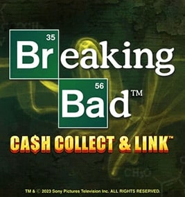 Playtech - Breaking Bad: Cash Collect & Link