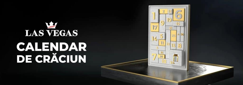 Advent Calendar Las Vegas