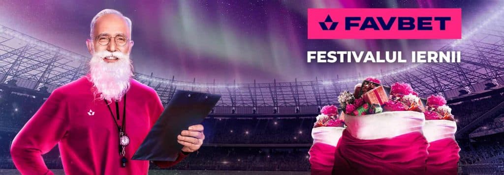 Festivalul Iernii Favbet