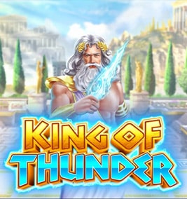 Păcănele cu dublaje - King of Thunder