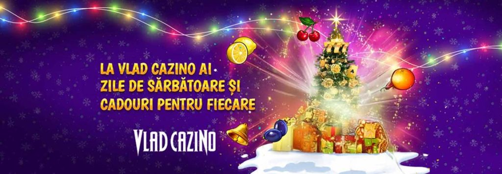 vlad cazino promotii craciun