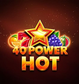 Păcănele cu fructe - 40 Power Hot