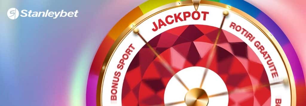 Roata Norocului Stanleybet