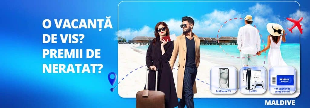 Vacanță în Winnerland