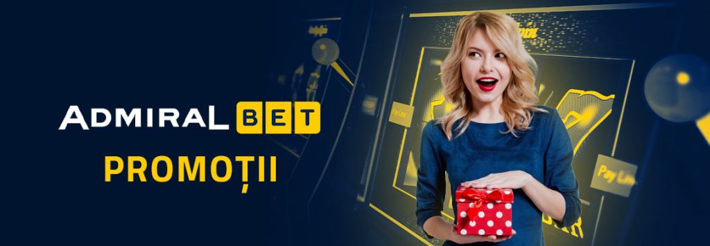 admiral casino promotii