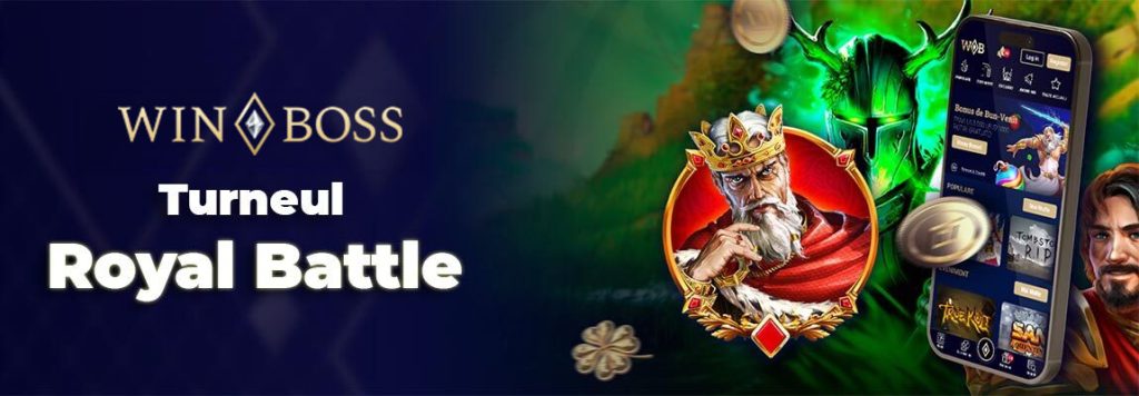 turneu royal battle winboss casino