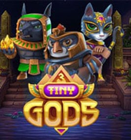 Păcănele cu speciale - 3 Tiny Gods