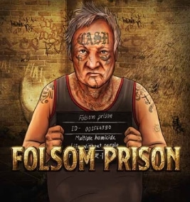 NoLimit City - Folsom Prison