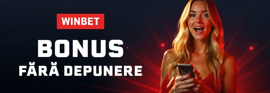 cover bonus fără depunere winbet