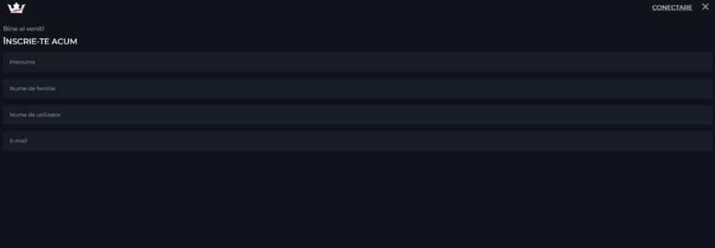 deschidere cont Las Vegas