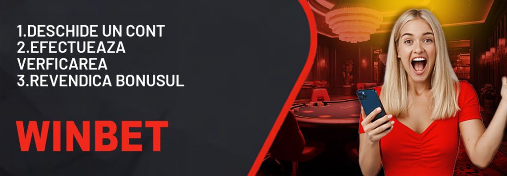 pasi winbet bonus de bun venit