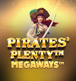 Red Tiger - Pirates Plenty Megaways