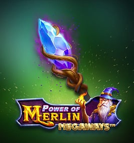Power of Merlin Megaways demo