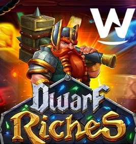 Wizard Games - Dwarf Riches