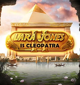 Păcănele cu Egipt - Lara Jones is Cleopatra 2