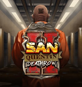 NoLimit City - San Quentin 2: Death Row