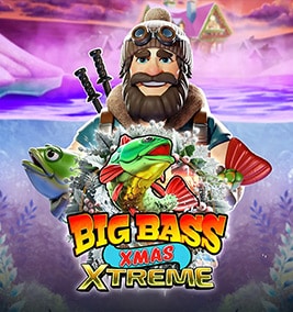 Păcănele de Crăciun - Big Bass Xmas Xtreme