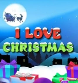 Wizard Games - I Love Christmas