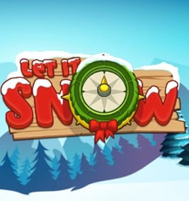 Hacksaw Gaming - Let It Snow