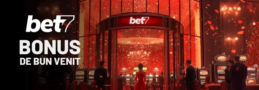 cover bonus de bun venit bet7 casino
