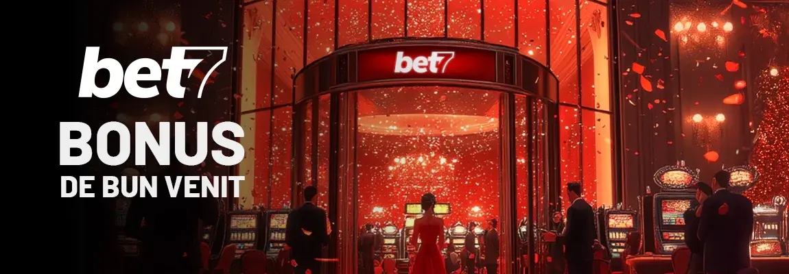 cover bonus de bun venit bet7 casino