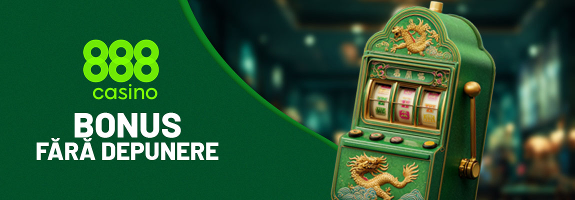 cover bonus fără depunere 888 casino