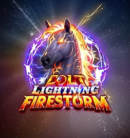 Play'n GO - Colt Lightning Firestorm
