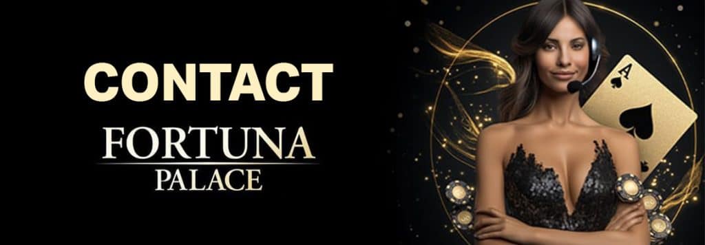 cover contact fortuna palace