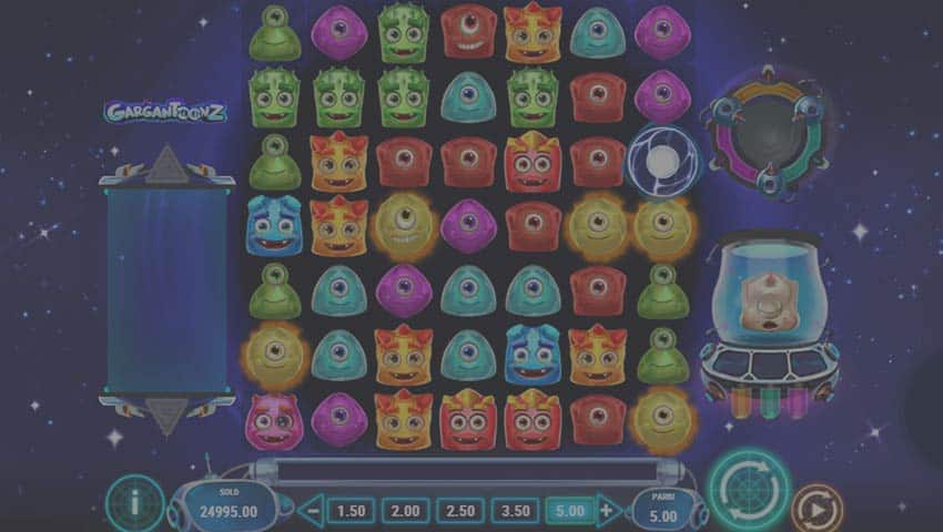 gargantoonz slot