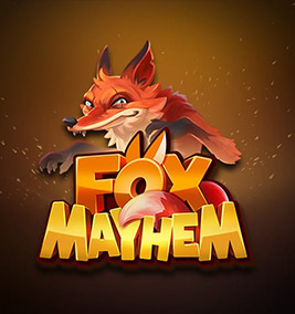 Play'n GO - Fox Mayhem