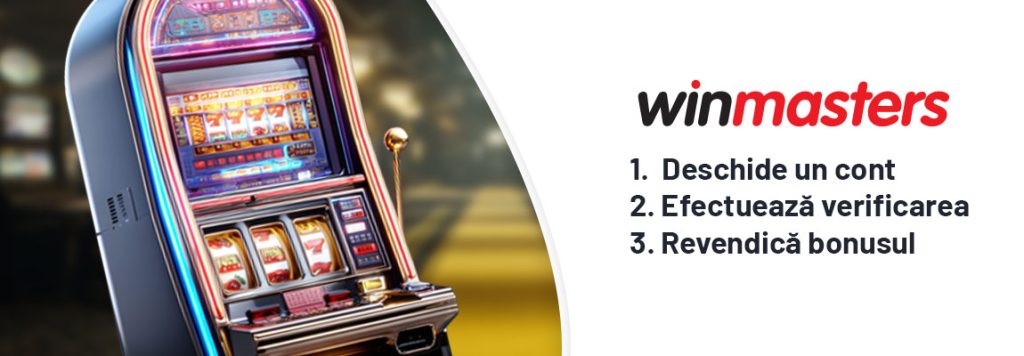pași bonus fără depunere winmasters casino