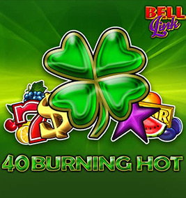 Păcănele cu fructe - 40 Burning Hot Bell Link