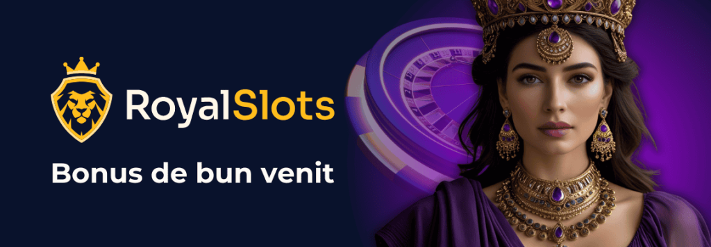 bonus de bun venit royal slots
