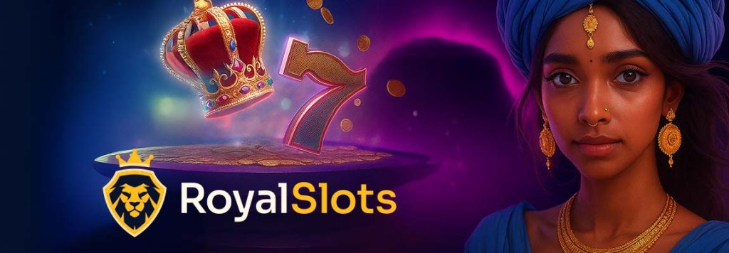depunere si retragere royal slots casino